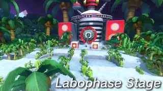 NEW! Egghead LABOPHASE STAGE Preview | One Piece Bounty Rush OPBR
