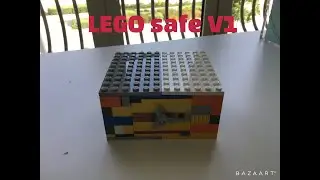 lego safe V1