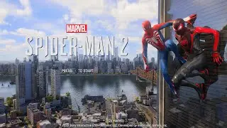 *LIVE* Trying Spiderman 2 For First Time (Part 2)