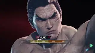 TEKKEN 8 Kazuya super ghost battle #3