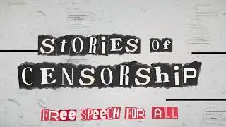 Hear Piers Corbyn's story on censorship