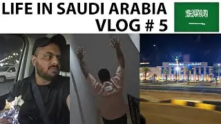Pakistani living in Hail, Saudi Arabia P.5 🇸🇦 | Real Expat Life, Food & Culture Vlog 2025
