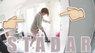 STÄDA RUMMET MED MIG