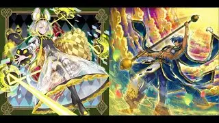 Deck Report Season 6X Week 12: Super Quantum Maliss (feat. Radiant Typhoon Vision)