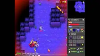 RotMG-Partying with Thessal