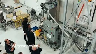 Spiroflow German Test Facility