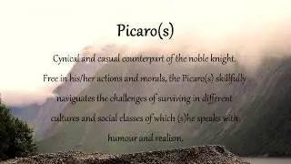 Picaro(s) - Dark Days (Official Music Video)