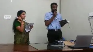 Iniyum ithal choodi unarum.....Cover by Dr.Harikrishnan. R & Ms. Vanaja K Nair