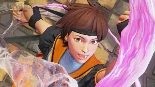 Shouoken! (Street Fighter V)