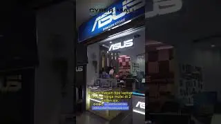 TOKO LAPTOP MURAH DI MALANG | CYBER MALL | 0851-6136-8094