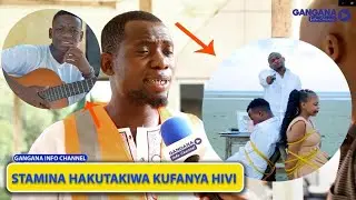 MADEBE LIDAI ATOA NENO WIMBO WA STAMINA / UNDUGU WAKE NA HAMIS WA BSS