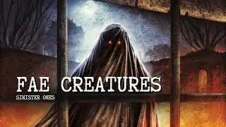 Fae Creatures: Beautiful, Deadly, and Nothing Like You Think