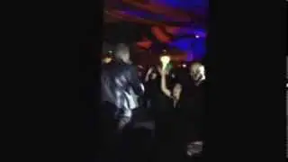 Ryan Leslie performs 
