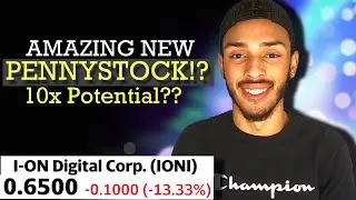 (IONI) STOCK ANALYSIS! THIS PENNYSTOCK IS READY TO EXPLODE!! Buy Ion Digital Corp Stock Now??