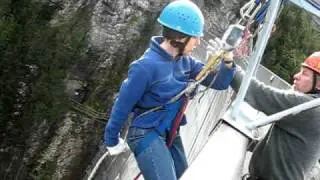Плотина Гордон, май 2007 г.