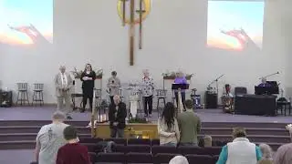 Join Us Live! - New Beginning Church of God, Carmi