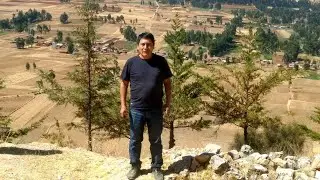 Daniel Loardo Ramos. conmemorando 6 meses de su SSFF.