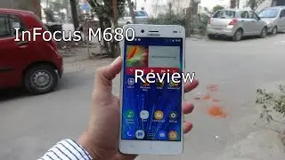 InFocus M680 Hands On Review
