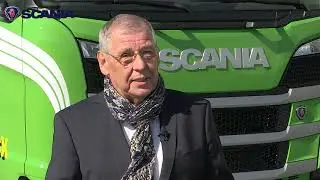 Společnost HOPI si převzala už tisící vozidlo Scania