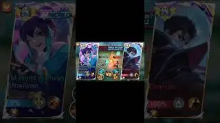 global Wanwan vs global Granger 1v1 &ndash; Epic Showdown in Land of Dawn | Moba Gameplay #moba #wanwanml