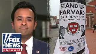 Harvard's feud could start this trend, predicts GOP gubernatorial candidate