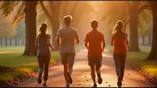 YOU'RE NOT BROKEN | 1 Hour Morning Jogging Music for Self-Reflection & Mental Healing | 185 BPM