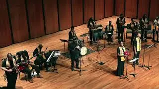 Morehouse Afro Pop 