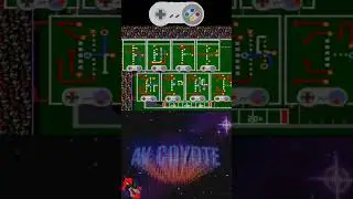 Tecmo Super Bowl: Dallas Cowboys Season Mode #SNES #tecmosuperbowl #retrogaming #retro #gaming