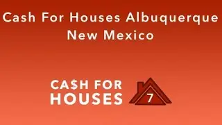 Cash For Houses Albuquerque New Mexico | (833) 207-1210