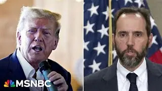 &lsquo;There is so much proof here&rsquo;: Andrew Weissmann breaks down Jack Smith&rsquo;s bombshell filing