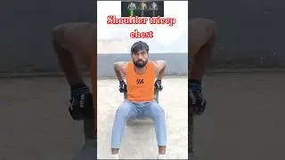 Top 15 Exercise For Lateral Deltoid of Shoulder #bodybuilding #gymworkout #tricepsworkout #triceps