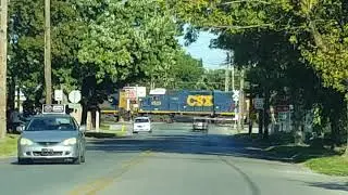 LHF CSX 2523 Southbound Terre Haute, IN