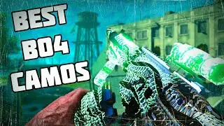 BLACK OPS 4 CAMOS (SPINAL TRAP) Black ops 4 blackout gameplay 