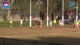 2019 SFNL Division 3 13 Weekly Highlights   Division 3   Round 13