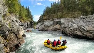 Sjoa Rafting AS
