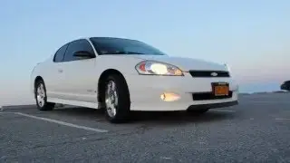 2007 Chevrolet Monte Carlo SS Review