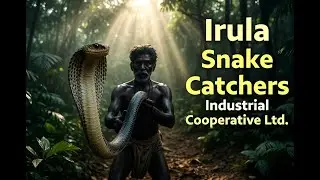 Irula Snake Catchers Industrial Cooperative Society Ltd. | Venom to Life