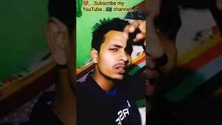 you also don't like me. so may I leaveYouTube#sad #sadbuttrue #feelies #yourattentionplease না জানি