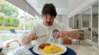 Comida de Casa não tem igual! Mais um almoço do Pai em Cuiabá