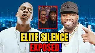 50 Cent Calls Out Elite &ldquo;Protection&rdquo; &mdash; Oprah & Jay-Z in Epstein Spotlight