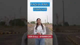 SSR Group / SSR GROUP NOIDA / Jewar airport plot price