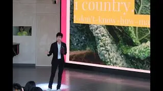 To Roll, or Not to Roll | Julia Zhang | TEDxYouth@Beijing101School