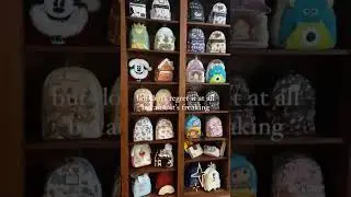 Loungefly Check PT.2 #loungeflycollector #loungefly #collection #disney #loungeflyminibackpack