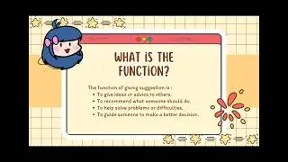 GIVING SUGGESTION | Pengertian, Fungsi, Pattern, Example (Expressions and Dialogue)