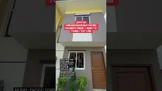 RENT TO OWN HOUSE #houseforsale #pagibighousing #realestate #houseandlotforsaleincavite