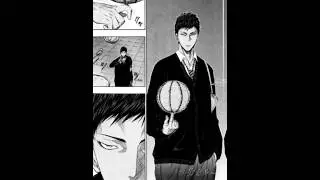Real egoist | Aomine Daiki | [Manga Edit] #kurokonobasket #bluelock #manga #edit #aomine #isagi #rin