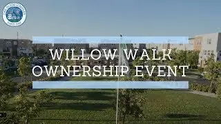 Willow Walk Take Ownership Event Video - SOLD OUT