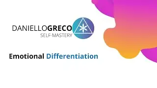Emotional Differentiation