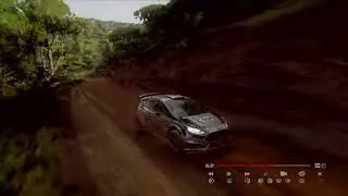 DiRT Rally 2.0 - Ford Fiesta R5 (Te Awanga Forward)