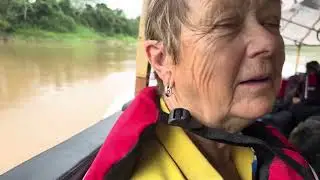 Amazon trip 2025 on the boat 